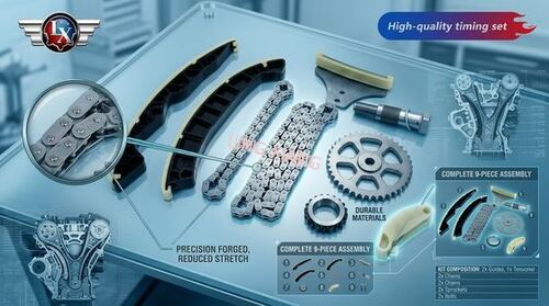 Aktueller Firmenfall über Wie werden Motoren zusammengebaut?