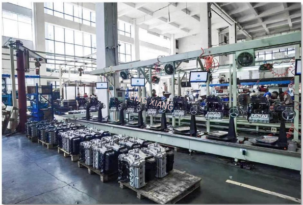 Chongqing Ling Moving Star Auto Parts Co., Ltd. Company Profile