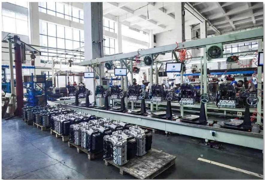 Chongqing Ling Moving Star Auto Parts Co., Ltd.