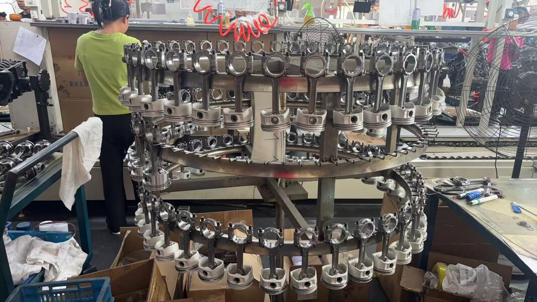 Cylinder Block Head