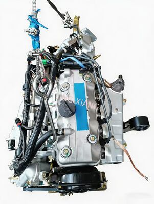 Vehicle Engine Assembly
