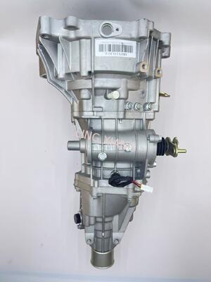 Quality  SQR YOYO372 Engine Gear Box 5 Speed Fully Synchronized Manual Transmission Assembly factory
