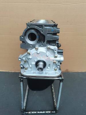Cylinder Block Assembly