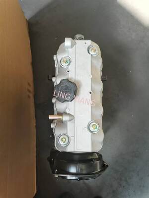 Quality  465QEA cylinder head assembly factory