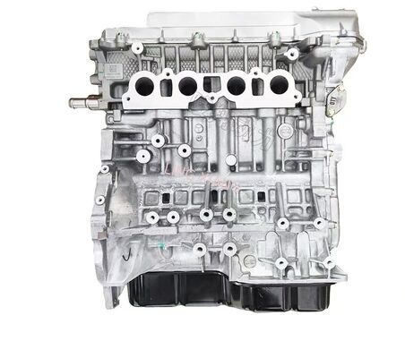 JL473Q 1.243L gasoline engine with full aluminum alloy construction, 72 kW power, and China V emission standard for light commercial vehicles