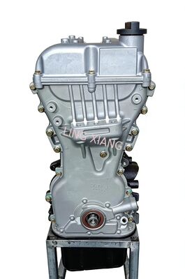 LMU Chevrolet Sail Engine 1.2L 64kW DOHC 16 Valve For Urban Commuting