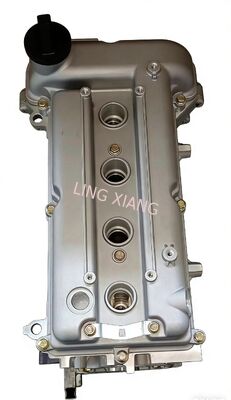 LMU Chevrolet Sail Engine 1.2L 64kW DOHC 16 Valve For Urban Commuting