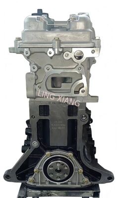 LMU Chevrolet Sail Engine 1.2L 64kW DOHC 16 Valve For Urban Commuting