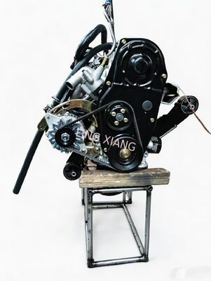 465 EFI Vehicle Engine Assembly 12+1 Multi Speed Gearbox