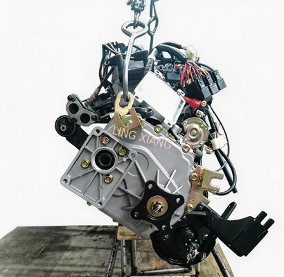 465 EFI Vehicle Engine Assembly 12+1 Multi Speed Gearbox