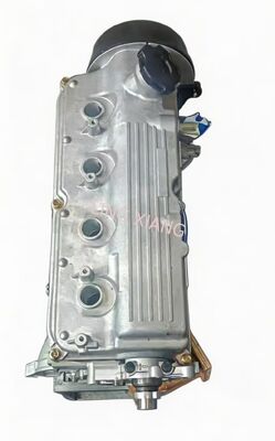 JL474 1.3L Gasoline Engine 1298cc Aluminum Alloy Block 16 Valve For Mini Passenger Car