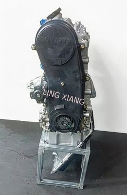 JL474 1.3L Gasoline Engine 1298cc Aluminum Alloy Block 16 Valve For Mini Passenger Car