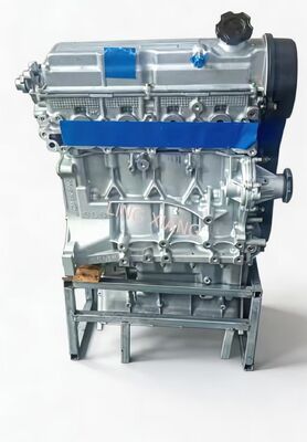 JL474 1.3L Gasoline Engine 1298cc Aluminum Alloy Block 16 Valve For Mini Passenger Car