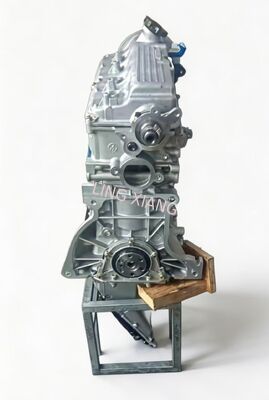 JL474 1.3L Gasoline Engine 1298cc Aluminum Alloy Block 16 Valve For Mini Passenger Car
