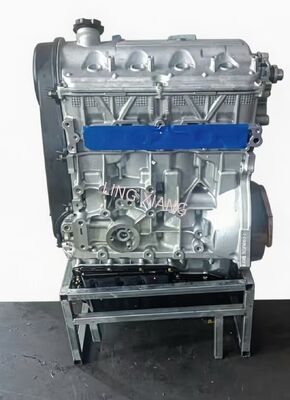 JL474 1.3L Gasoline Engine 1298cc Aluminum Alloy Block 16 Valve For Mini Passenger Car
