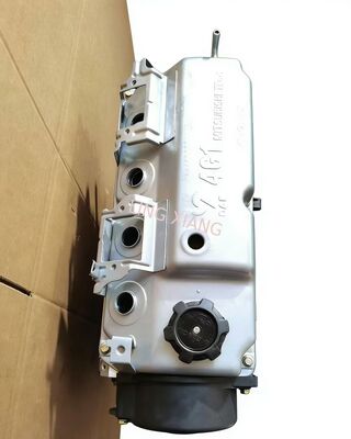 4G15V Gasoline Engine with 1.5L Displacement SOHC 16-valve and China IV/V Emission Standard for Passenger Cars