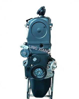 4G15S Engine 1.5L Displacement SOHC 16-Valve Inline 4-Cylinder Engine with China IV/V Emission Standard