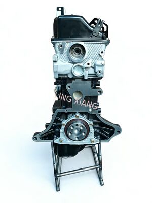 4G15S Engine 1.5L Displacement SOHC 16-Valve Inline 4-Cylinder Engine with China IV/V Emission Standard