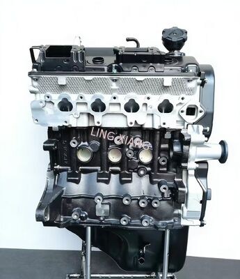 4G15S Engine 1.5L Displacement SOHC 16-Valve Inline 4-Cylinder Engine with China IV/V Emission Standard