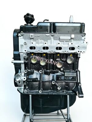 4G15S Engine 1.5L Displacement SOHC 16-Valve Inline 4-Cylinder Engine with China IV/V Emission Standard