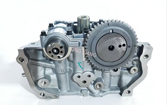Changan JL473 Aluminum Alloy Cylinder Head Assembly DOHC With VVT