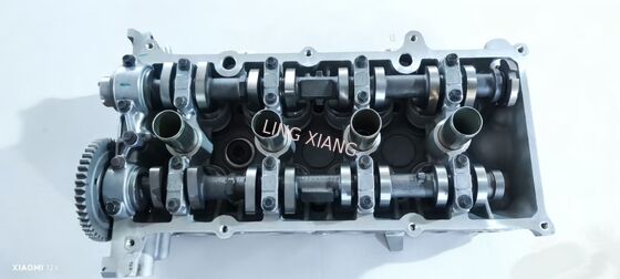 Changan JL473 Aluminum Alloy Cylinder Head Assembly DOHC With VVT
