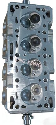 Gray Cast Iron SOHC 465QB Engine Head Assembly 1.0L 970cc
