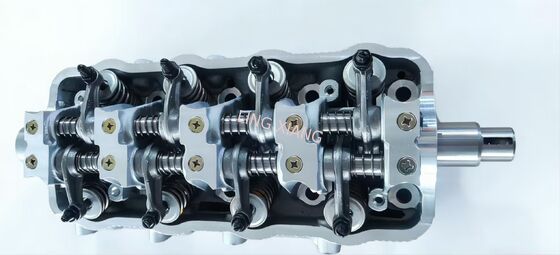 LJ465Q1AE6 Engine 6 Cylinder Head Assembly SOHC With Gray Cast Iron Construction