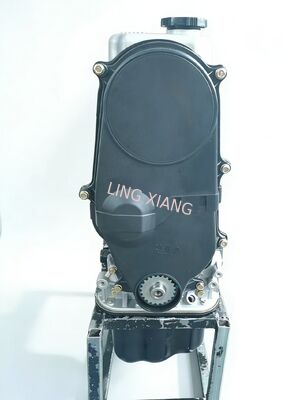B10S 1.0L gasoline engine with 47kW power 87N·m torque and Euro Ⅲ emission for Chevrolet Spark