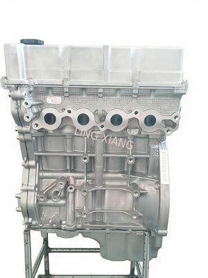 DK13-08 Engine Assembly 1.4L Displacement DOHC 16-Valve China V/VI Emission Gasoline Engine for DFSK Vehicles