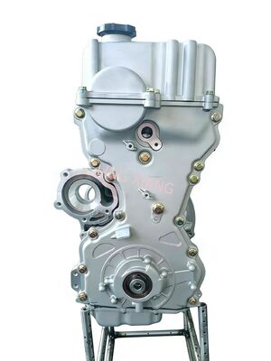 DK13-08 Engine Assembly 1.4L Displacement DOHC 16-Valve China V/VI Emission Gasoline Engine for DFSK Vehicles