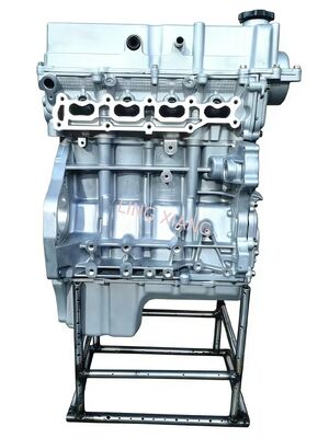 DK13-08 Engine Assembly 1.4L Displacement DOHC 16-Valve China V/VI Emission Gasoline Engine for DFSK Vehicles