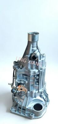 Chang'An 474 5 Speed Manual Gearbox Fully Synchronized Aluminum Alloy Case Smooth Shifting