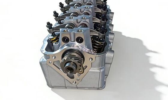 Aluminum Alloy Gasoline Engine Head Assembly 465Q11 for 4 Cylinder 8 Valve Engines