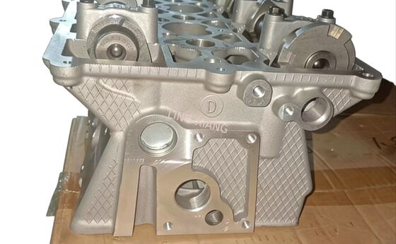 JL486ZQ2 1.8L Turbo Engine Cylinder Head Assembly with DOHC 4 Valves Dual VVT