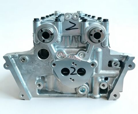 Cast Aluminum Alloy Cylinder Head Assembly DOHC 4 Valves for Changan 478QEE Engine
