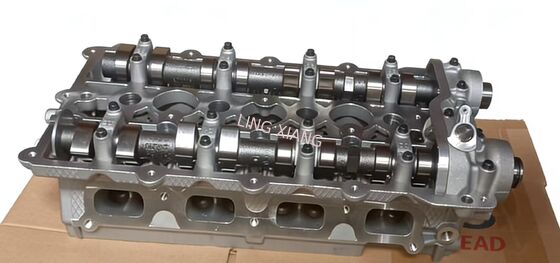 JL486ZQ5 Cast Aluminum Alloy Engine Head Assembly With Dual VVT Integrated Exhaust Manifold