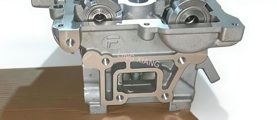 Hongguang B15 Cylinder Head Assembly 1.5L DOHC Cast Aluminum Wuling Engine