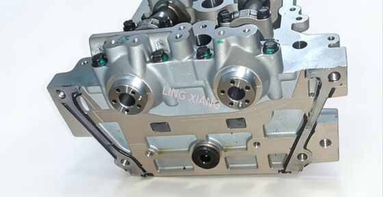 Hongguang B15 Cylinder Head Assembly 1.5L DOHC Cast Aluminum Wuling Engine
