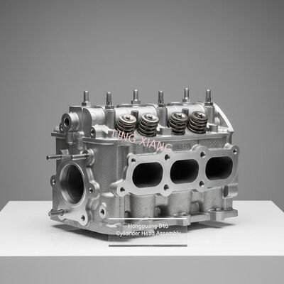 Hongguang B15 Cylinder Head Assembly 1.5L DOHC Cast Aluminum Wuling Engine