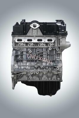 476ZQCA DOHC Vehicle Engine Assembly 1.5L Four Cylinder Gasoline Engine