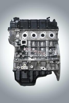 476ZQCA DOHC Vehicle Engine Assembly 1.5L Four Cylinder Gasoline Engine