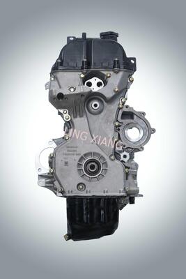 476ZQCA DOHC Vehicle Engine Assembly 1.5L Four Cylinder Gasoline Engine