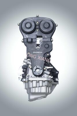 486ZQ2 DOHC Four Cylinder Naturally Aspirated Gasoline Engine
