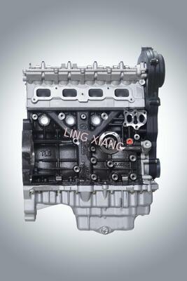 486ZQ2 DOHC Four Cylinder Naturally Aspirated Gasoline Engine