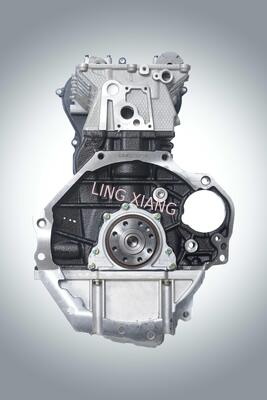 486ZQ2 DOHC Four Cylinder Naturally Aspirated Gasoline Engine