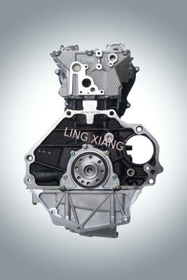 JL486Q5 2.0L DOHC Four Cylinder Naturally Aspirated Gasoline Bare Engine
