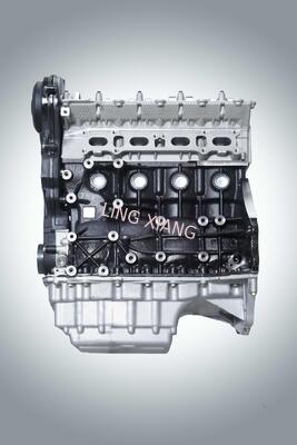 JL486Q5 2.0L DOHC Four Cylinder Naturally Aspirated Gasoline Bare Engine
