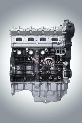 JL486Q5 2.0L DOHC Four Cylinder Naturally Aspirated Gasoline Bare Engine
