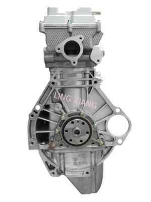 DAM513R 1.3L DOHC Vehicle Engine Assembly Naturally Aspirated Four Cylinder